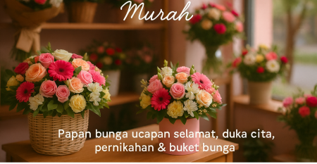 Toko Bunga Ranca Bungur